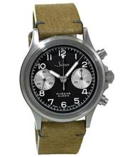  Sinn 356 Flieger Klassik Jubiläum Limitiert 500 Stück Ref. 356.0742 