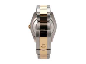 Thumbnail von Rolex Datejust 36 Edelstahl / Gelbgold 116233 Champagner Römisch
