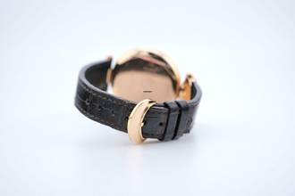 Thumbnail von Bovet Château de Môtiers Amadeo Rose Gold - Brown Dial - With Box And Papers H42RA004