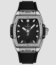 Thumbnail von Hublot Spirit of Big Bang Titanium - Factory Diamond Bezel - 24 Months Warranty 665.NX.1170.RX.1204 2021
