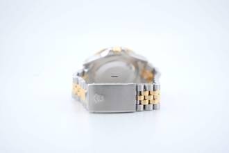 Thumbnail von Rolex GMT-Master II 40mm - Black Dial - Jubilee Bracelet - With Box And Papers - 24 Months Warranty 16713 1997