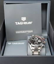 Thumbnail von TAG Heuer Carrera Calibre 16 Chronograph Fullset