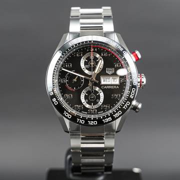  TAG Heuer Carrera Calibre 16 Chronograph Fullset 