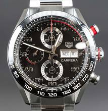 Thumbnail von TAG Heuer Carrera Calibre 16 Chronograph Fullset