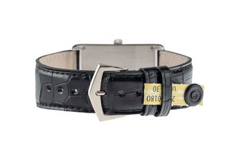 Thumbnail von Patek Philippe Gondolo 18k (0,750) Weissgold Handaufzug Herren Ref. 5109G-001
