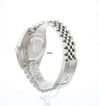 Thumbnail von Rolex Datejust 41 Jubilee Dark Rhodium Wimbledon NEW 2025