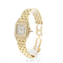 Thumbnail von Cartier Panthère PM Yellow Gold Factory Diamonds