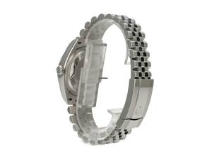 Thumbnail von Rolex Datejust 36 Oystersteel / Weißgold Ref. 126234 Silberfarben Index Jubile-Band