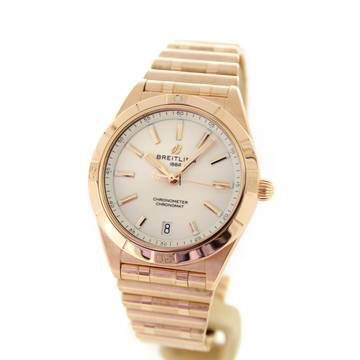  Breitling Chronomat Automatic 36 Full Set 