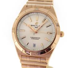 Thumbnail von Breitling Chronomat Automatic 36 Full Set