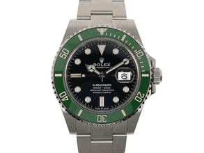  Rolex Submariner Date LC100 NEUWERTIG UNGETRAGEN 