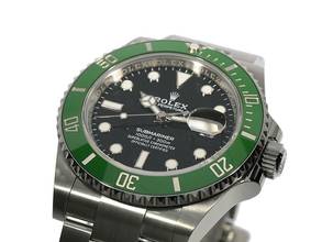 Thumbnail von Rolex Submariner Date LC100 NEUWERTIG UNGETRAGEN