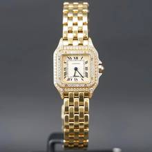  Cartier Panthère 18k Panthere Diamonds FULLSET 