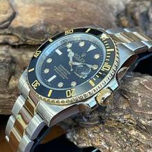 Thumbnail von Rolex Submariner Date FULL SET 2010 - Ref. 116613LN