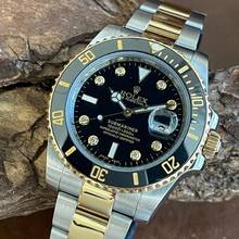  Rolex Submariner Date FULL SET 2010 - Ref. 116613LN 