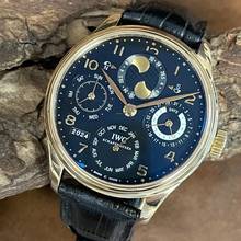Thumbnail von IWC Portugieser Ewiger Kalender Portuguese Perpetual Calendar FULL SET - Ref. 5021 - 18