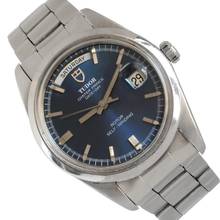  Tudor Prince Date Day 7017/0 Jumbo Oyster Prince blue dial 1969’s 