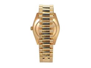 Thumbnail von Rolex Day-Date 40 Gelbgold Ref. 228238 Schwarz
