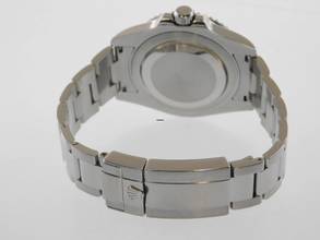 Thumbnail von Rolex GMT-Master II 116710LN im Top Zustand 40mm Herrenuhr mit Keramik Lünette