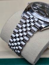 Thumbnail von Rolex Datejust 41 41mm 126300 Green dial Jubilee Bracelet Unworn/New condition Full Set 5-2026