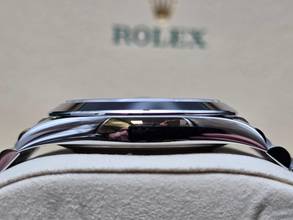 Thumbnail von Rolex Datejust 41 41mm 126300 Green dial Jubilee Bracelet Unworn/New condition Full Set 5-2026