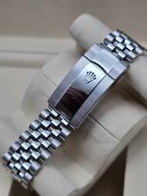 Thumbnail von Rolex Datejust 41 41mm 126300 Green dial Jubilee Bracelet Unworn/New condition Full Set 5-2026