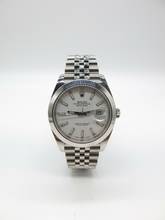  Rolex Datejust 41 ref.126300 - Stahl - Jahr: 2019 - mit B+P Fullset 