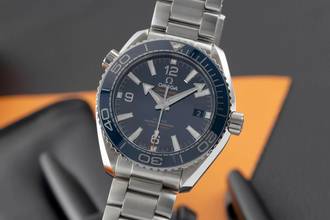 Thumbnail von Omega Seamaster Planet Ocean Stahl Automatik Herrenuhr 215.30.40.20.03.001 B&P