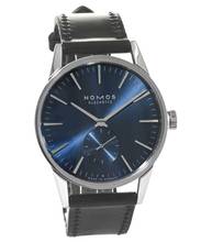  NOMOS Zürich blaugold Ref. 822 