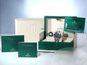 Thumbnail von Rolex GMT-Master II 126710blnr 2024 Edelstahl Automatik Stahl