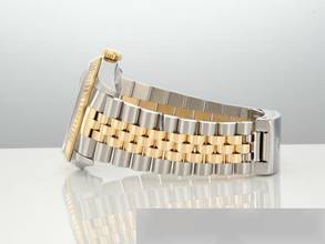 Thumbnail von Rolex Datejust 36 36mm 16233 1999 Stahl Gelbgold 750 Diamanten Automatik Stainless Steel 18kt Yellow Gold Jubilé-band Chronometer Oyster