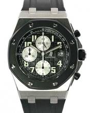 Thumbnail von Audemars Piguet Royal Oak Offshore Chronograph 42mm - Box+Papers - 24 Month Warranty - 25940SK/O/0002CA/01 2001