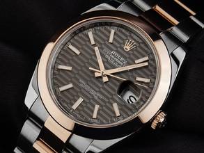 Thumbnail von Rolex Datejust 41 Ref.126301 2023 Full Set wie Neu