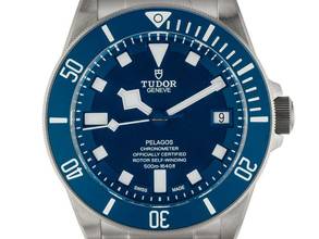  Tudor Pelagos Date Ref.M25600TB-0001 2025 Full Set Ungetragen 
