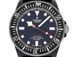 Thumbnail von Tudor Pelagos FXD Alinghi Red Bull Racing Edition Ref.M25707KN-0001 2025 Full Set Ungetragen