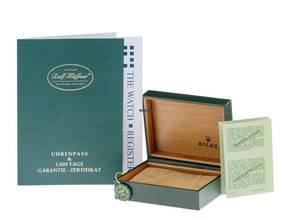  Rolex Oyster Ref.3121 1941 original Box sehr gut Vintage 