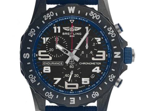  Breitling Endurance Pro Ref.X82310D51B1S2 2025 Full Set Ungetragen 