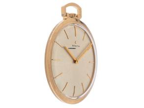 Thumbnail von Zenith Taschenuhr 1977 sehr gut Vintage