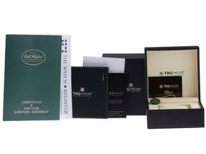 Thumbnail von TAG Heuer Aquaracer 300M Calibre 5 Ref.WAY201B.BA0927 Full Set wie Neu Vintage