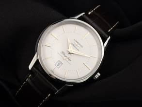  Longines Flagship Heritage Ref.L4.795.4.78.2 2025 Full Set Ungetragen 
