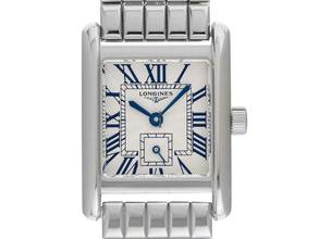  Longines DolceVita Mini Dolcevita Lady Ref.L5.200.4.71.6 2025 Full Set Ungetragen 