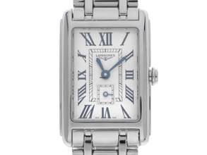 Longines DolceVita Ref.L5.255.4.71.6 2025 Full Set Ungetragen 
