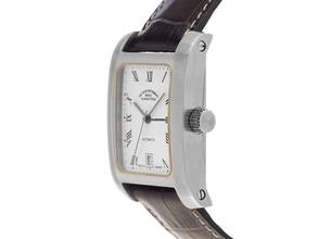 Thumbnail von Mühle Glashütte Quadro Automatic II Ref.M1-22-11/3CB 2004 Full Set wie Neu Vintage