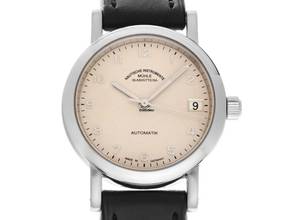  Mühle Glashütte Antaria Medium Ref.M1-39-30 2010 Full Set wie Neu Vintage 
