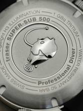 Thumbnail von Traser H3 109373 P67 T25 SuperSub Set Blue Herrenuhr 46mm Taucheruhr 50ATM