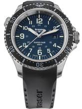 Thumbnail von Traser H3 109373 P67 T25 SuperSub Set Blue Herrenuhr 46mm Taucheruhr 50ATM
