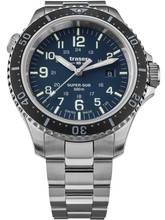 Thumbnail von Traser H3 109373 P67 T25 SuperSub Set Blue Herrenuhr 46mm Taucheruhr 50ATM