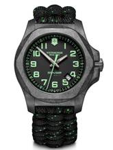  Victorinox Swiss Army I.N.O.X. 241859 I.N.O.X. Carbon Set m. Wechselarmband Herrenuhr 43mm 