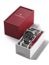 Thumbnail von Victorinox Swiss Army 242011 Herrenuhr I.N.O.X Titanium Chronograph 43mm 20ATM