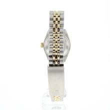 Thumbnail von Rolex Oyster Perpetual Lady Date 26 Steel/Gold Jubilee Fluted Black Dial